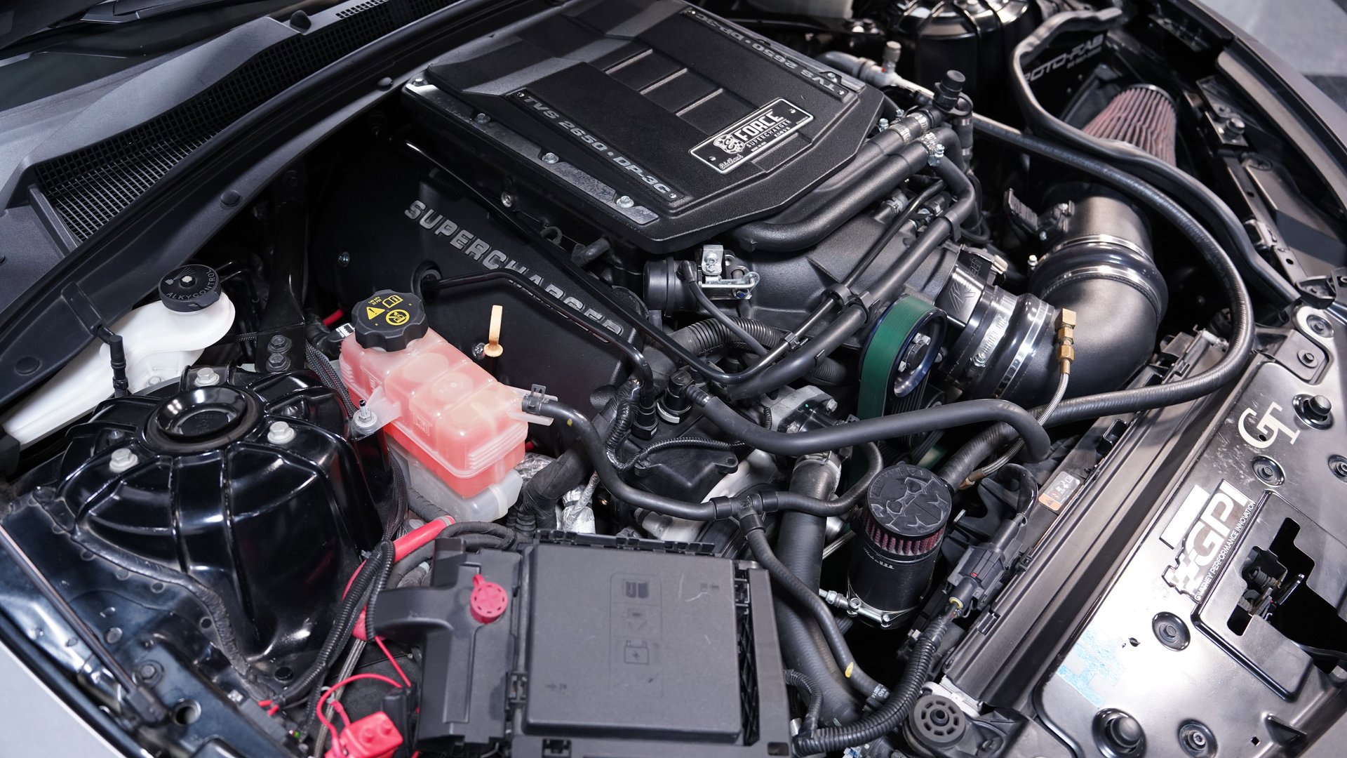 2018 Chevrolet Camaro ZL1