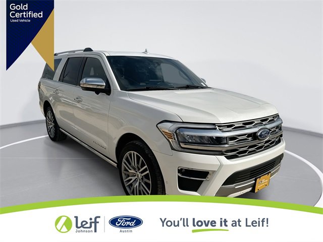 2024 Ford Expedition MAX Platinum