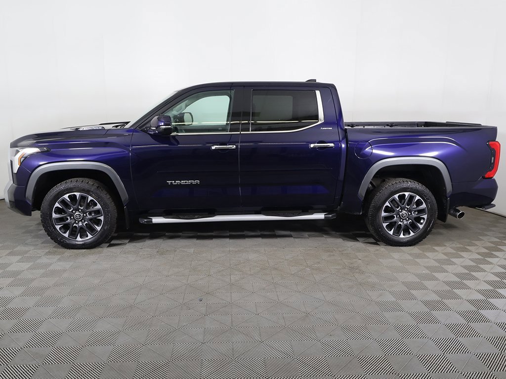 Used Blue Toyota Tundra for Sale Near Me - Autotrader