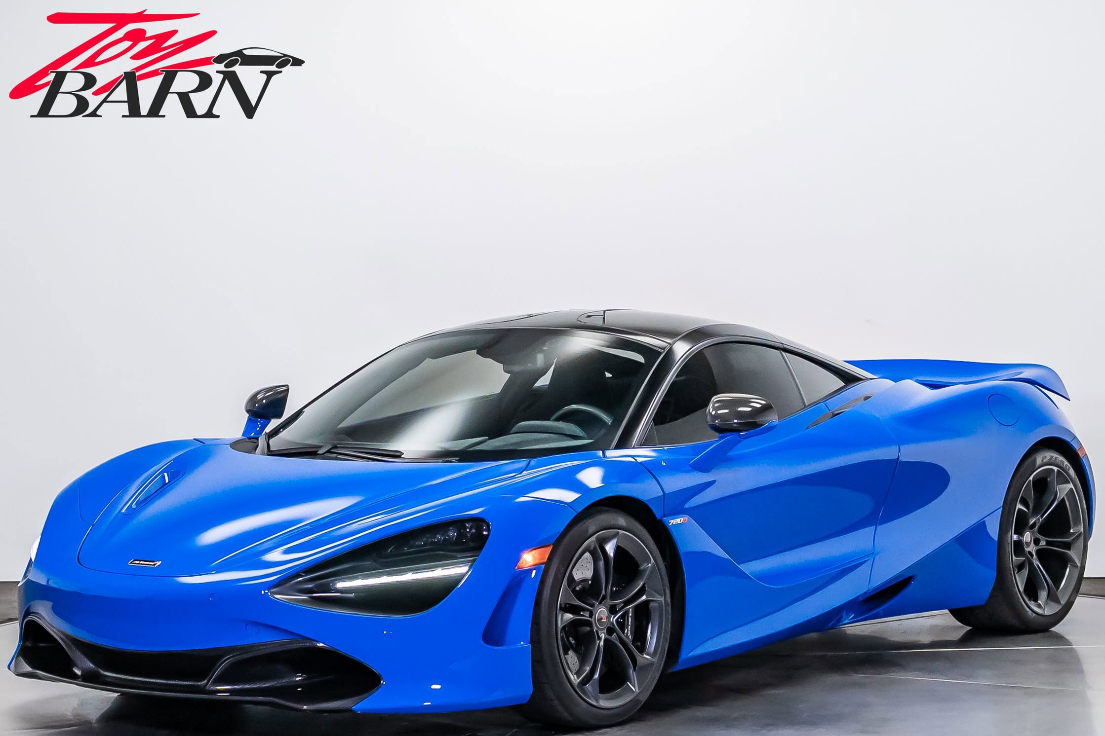 Used 2018 McLaren 720S Performance 1