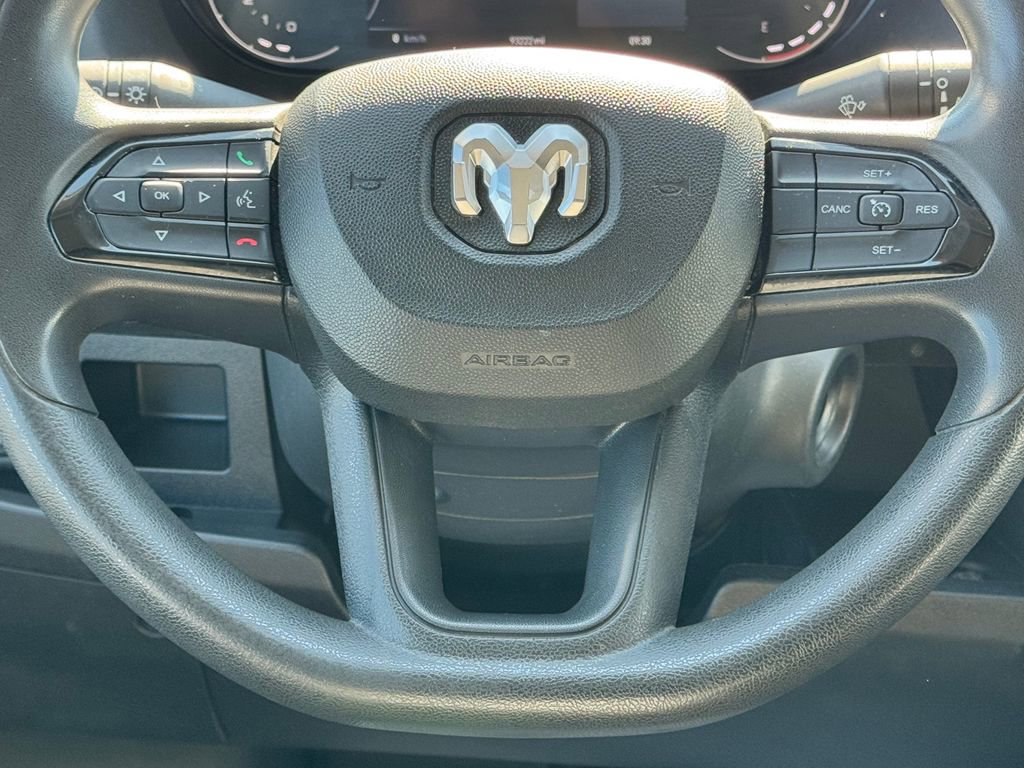 2023 RAM ProMaster 1500