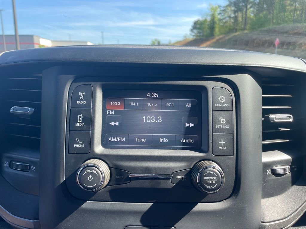 2024 RAM 5500 Tradesman