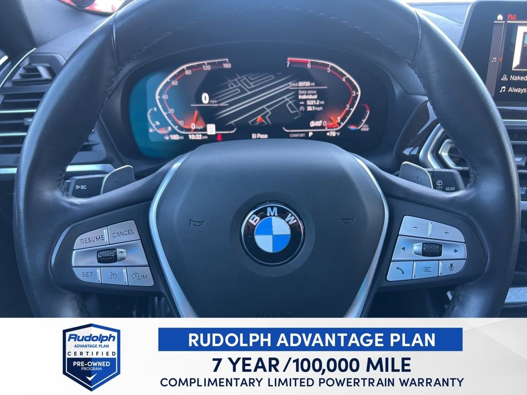 2024 BMW X3 sDrive30i