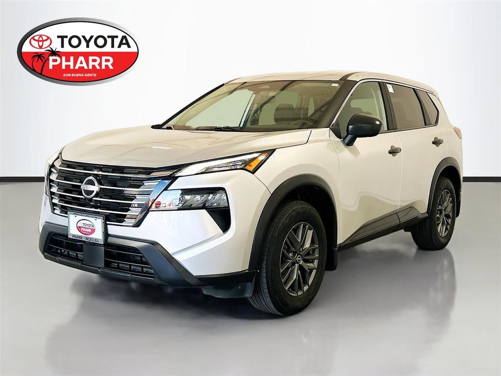 Used 2024 Nissan Rogue S