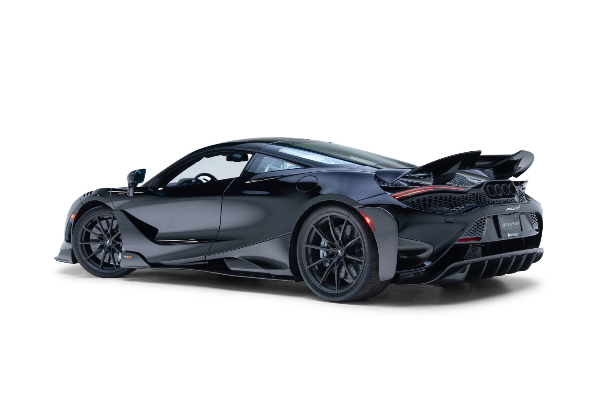 Used 2021 McLaren 765LT photo 64