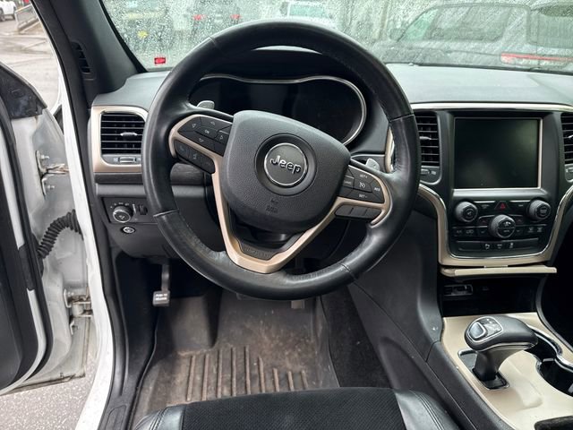 2015 Jeep Grand Cherokee Altitude