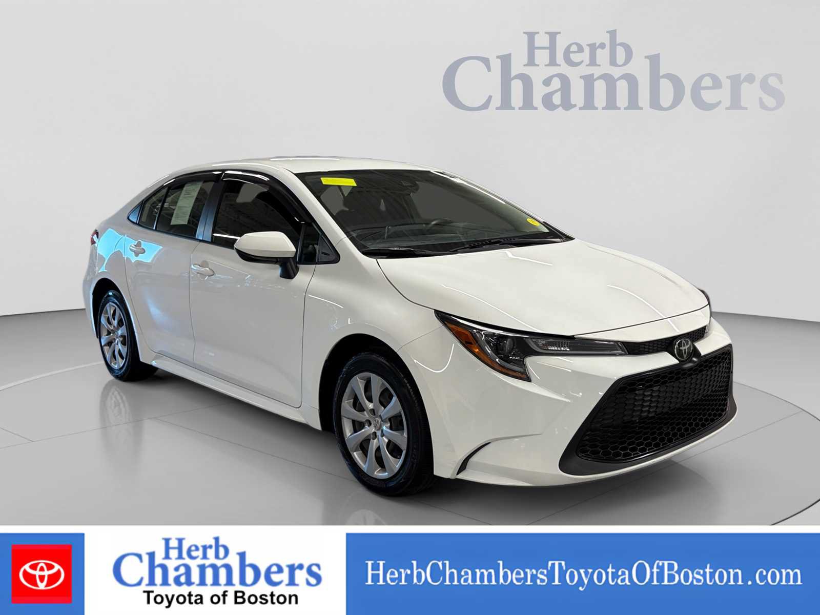 Used 2020 Toyota Corolla LE