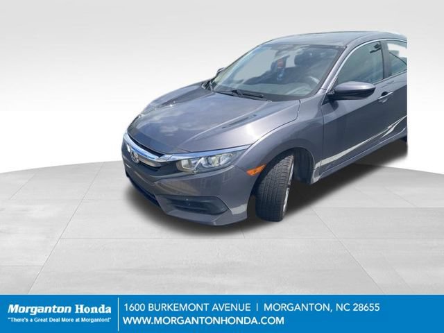 Used 2016 Honda Civic LX