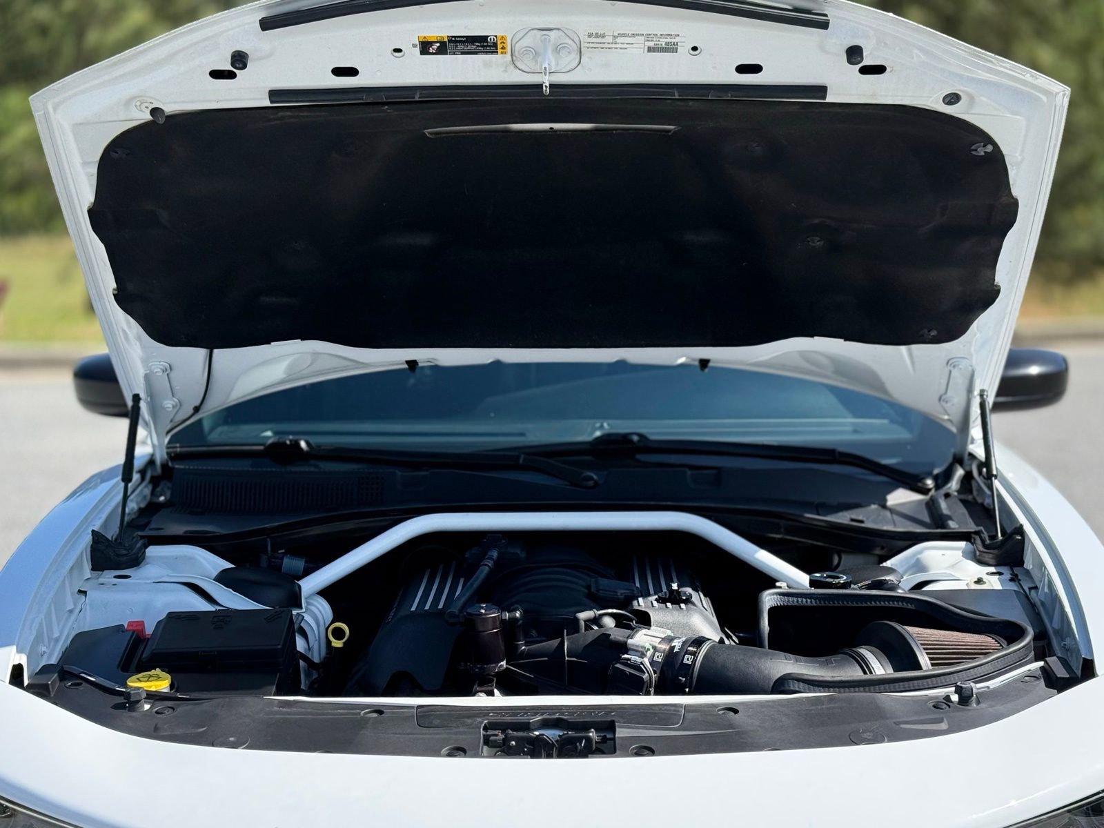 2020 Dodge Charger Scat Pack