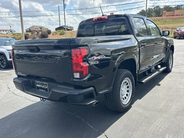 2025 Chevrolet Colorado W/T