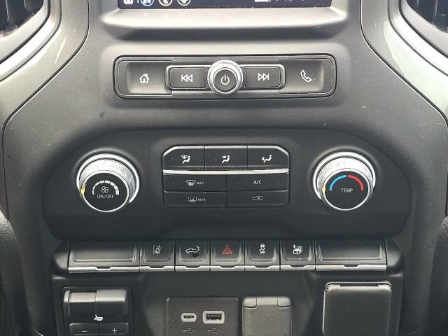 2024 Chevrolet Silverado 2500 Custom