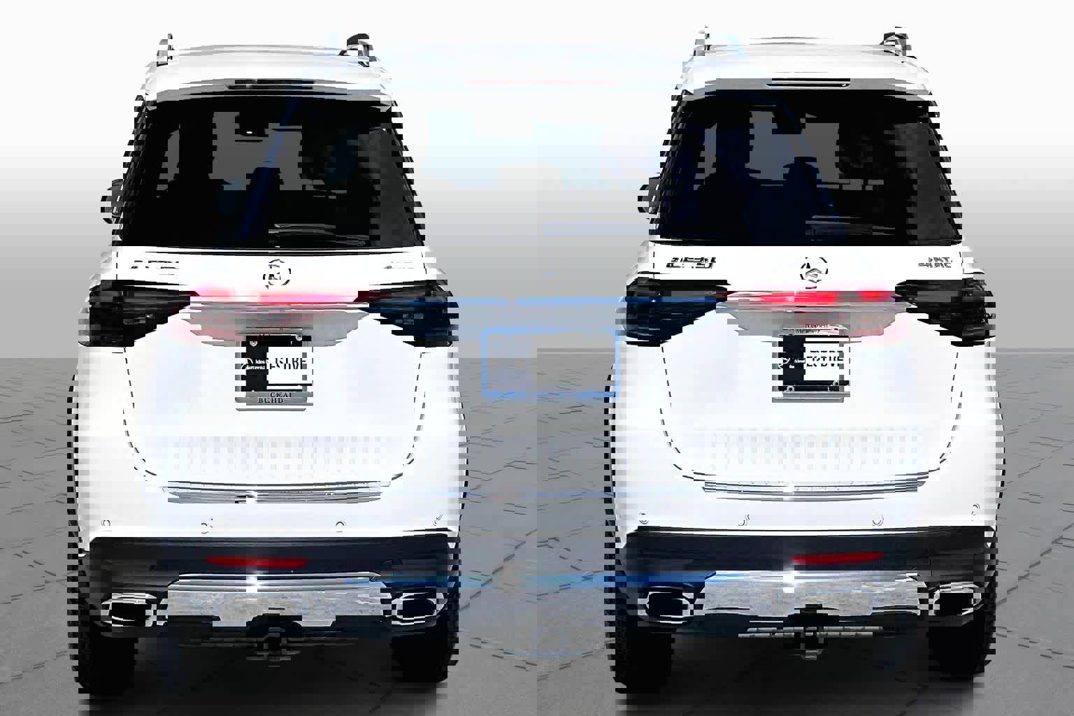 2025 Mercedes-Benz GLE 350 4MATIC