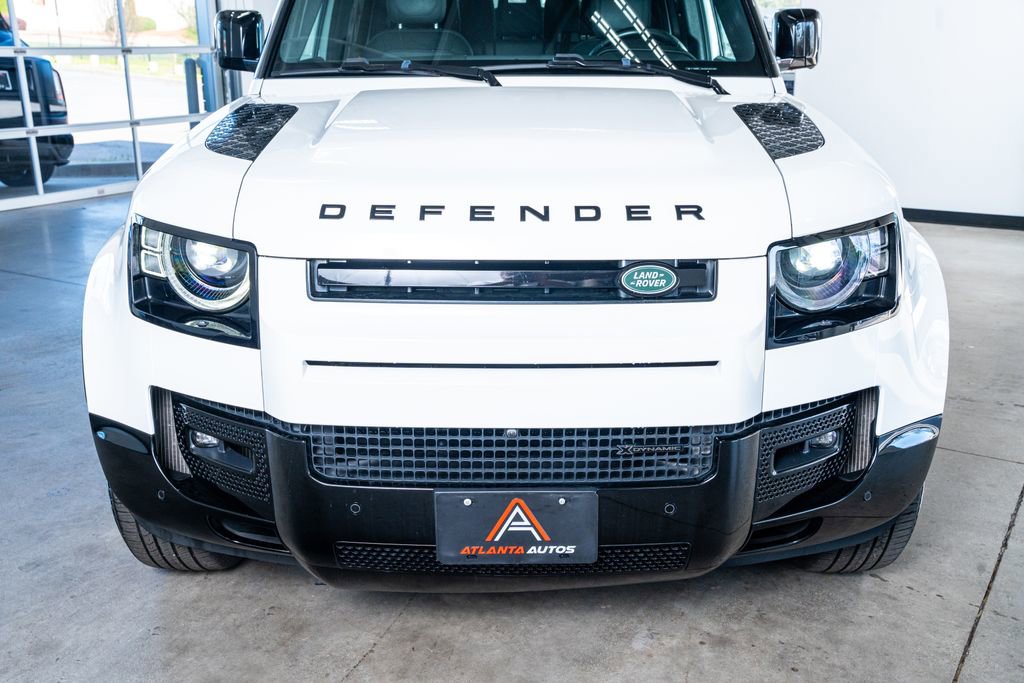 2023 Land Rover Defender 110 X-Dynamic SE