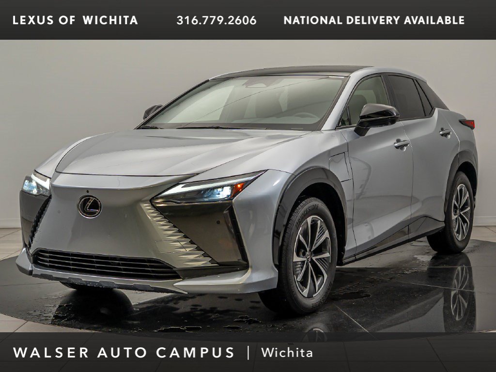 Certified 2024 Lexus RZ 300e Premium