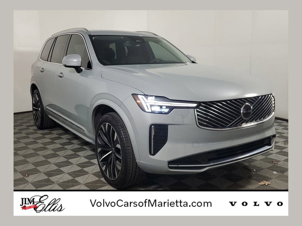 2025 Volvo Xc90 B6 Core