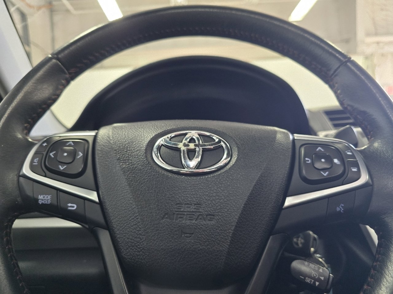 2017 Toyota Camry XSE