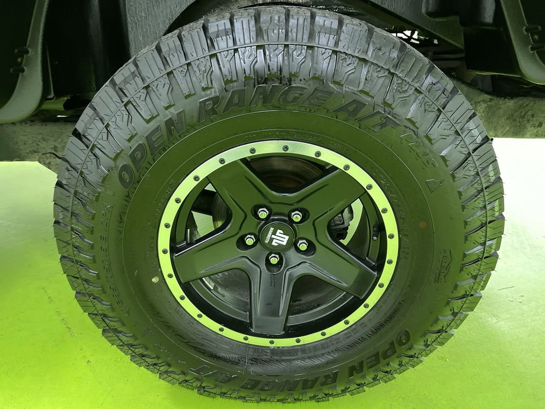 2005 Jeep Wrangler Unlimited