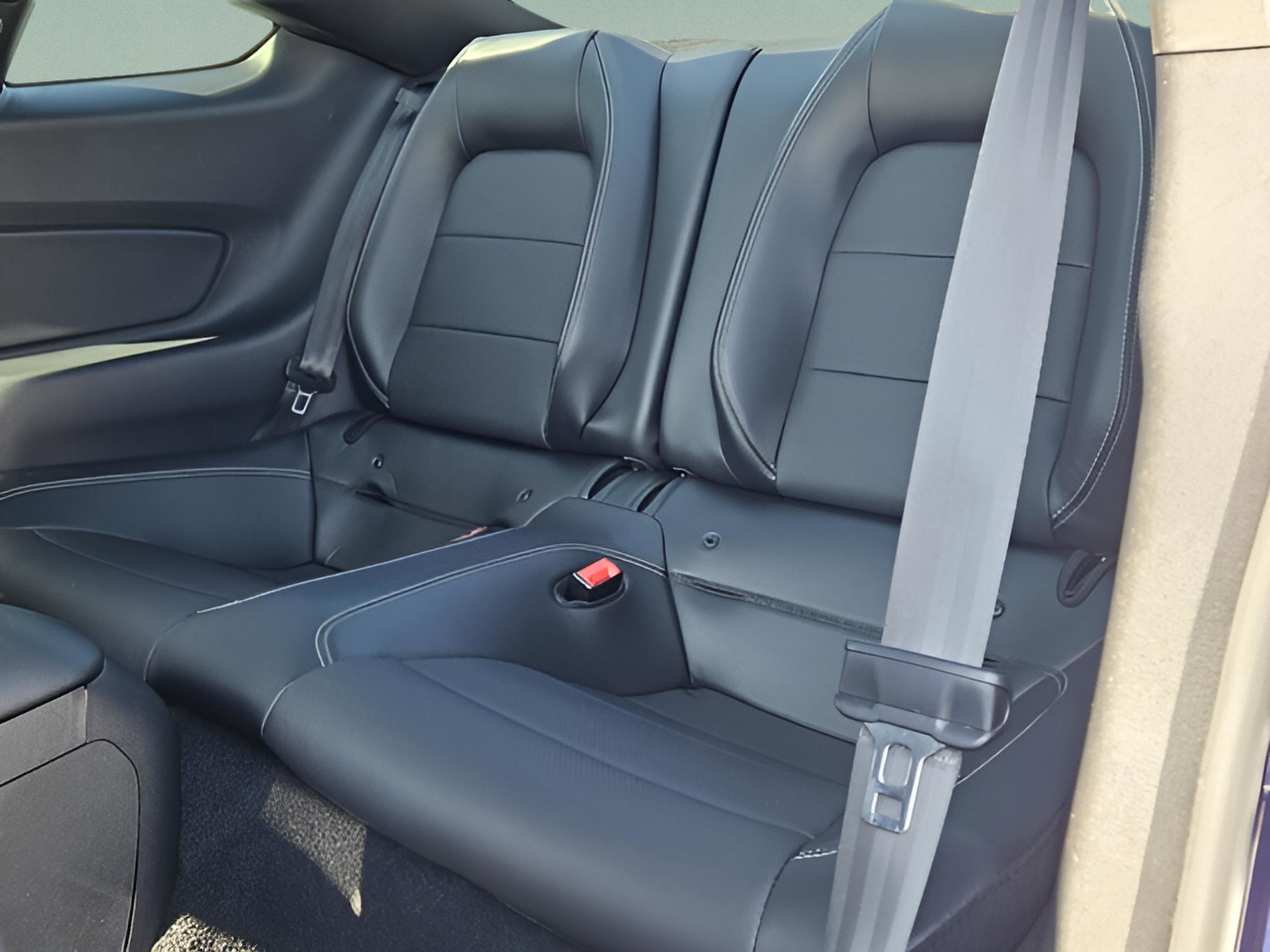 2020 Ford Mustang Premium