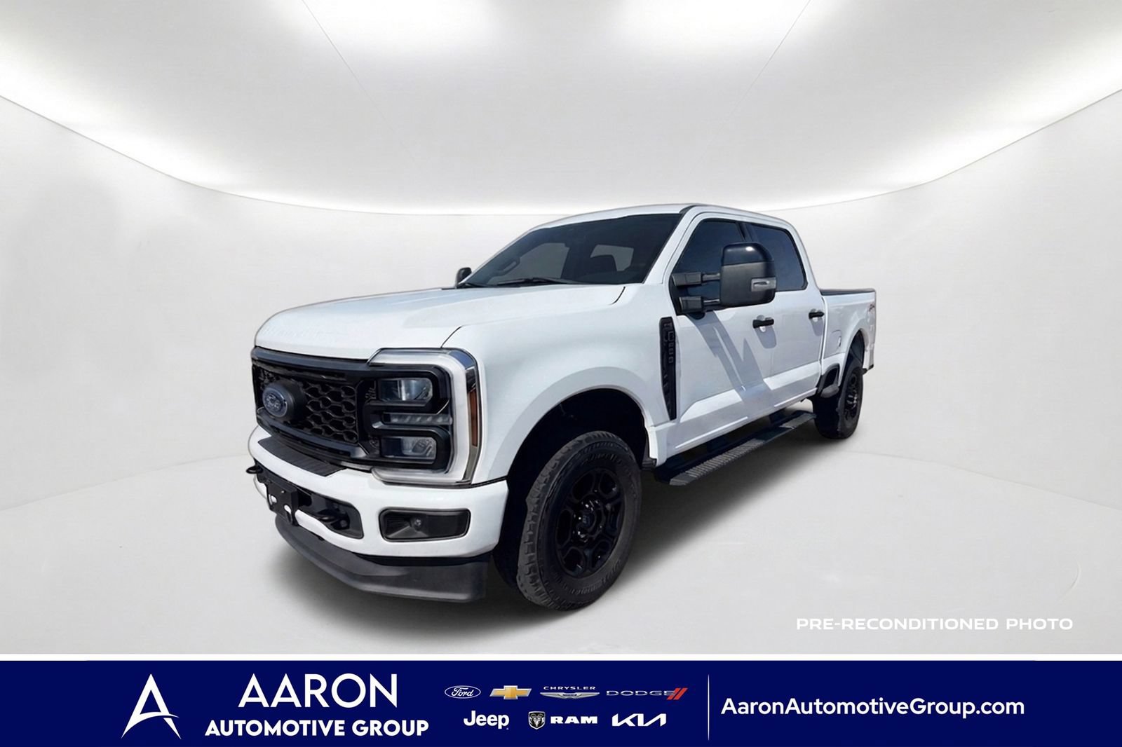 Used 2024 Ford F250 XL w/ STX Appearance Package
