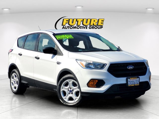 Used 2017 Ford Escape S