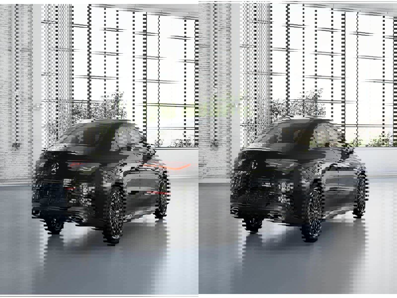 2026 Mercedes-Benz CLA 250