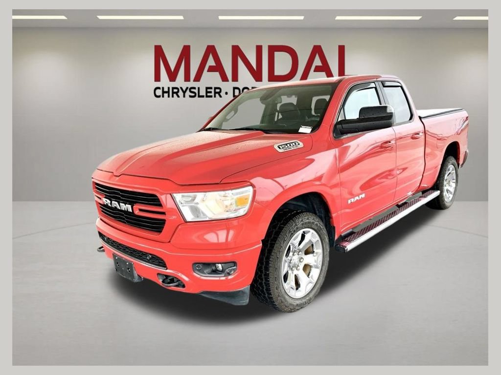 Used 2019 RAM 1500 Big Horn