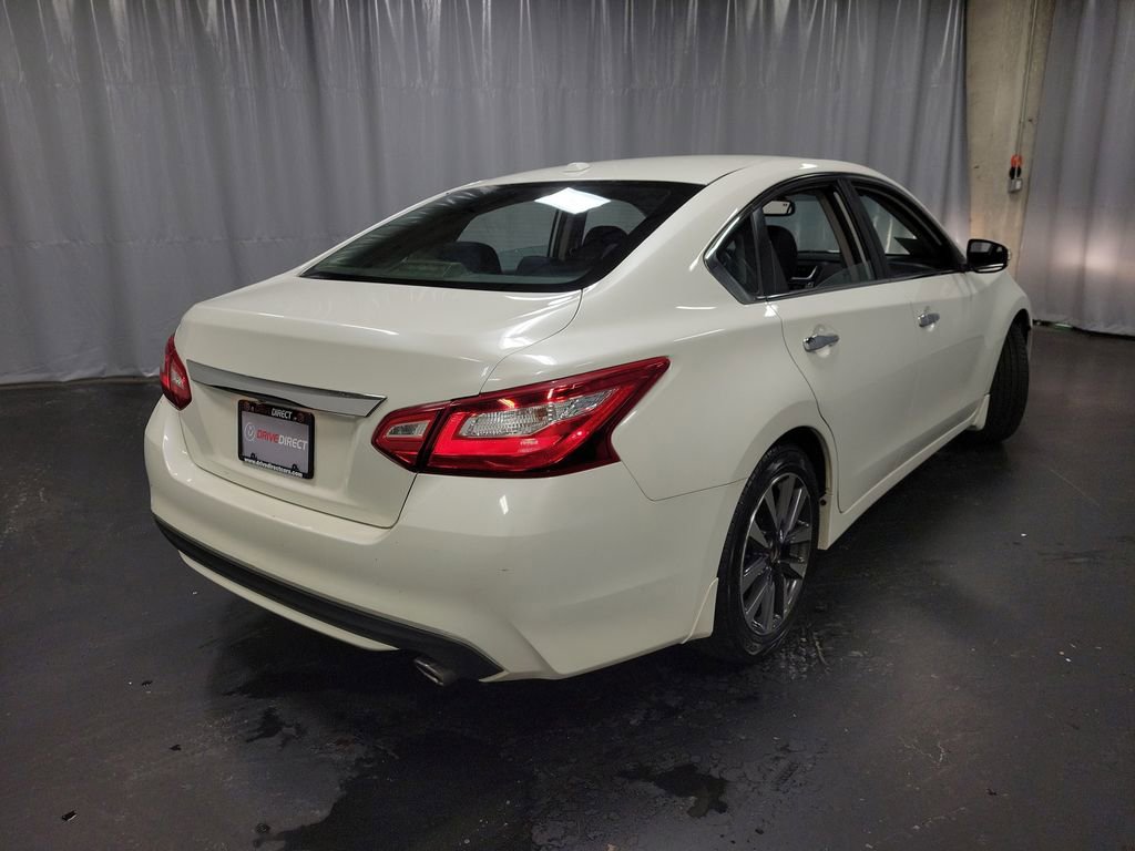 2017 Nissan Altima 2.5 SV