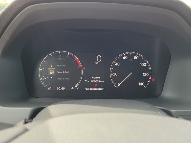 2026 Honda Ridgeline RTL