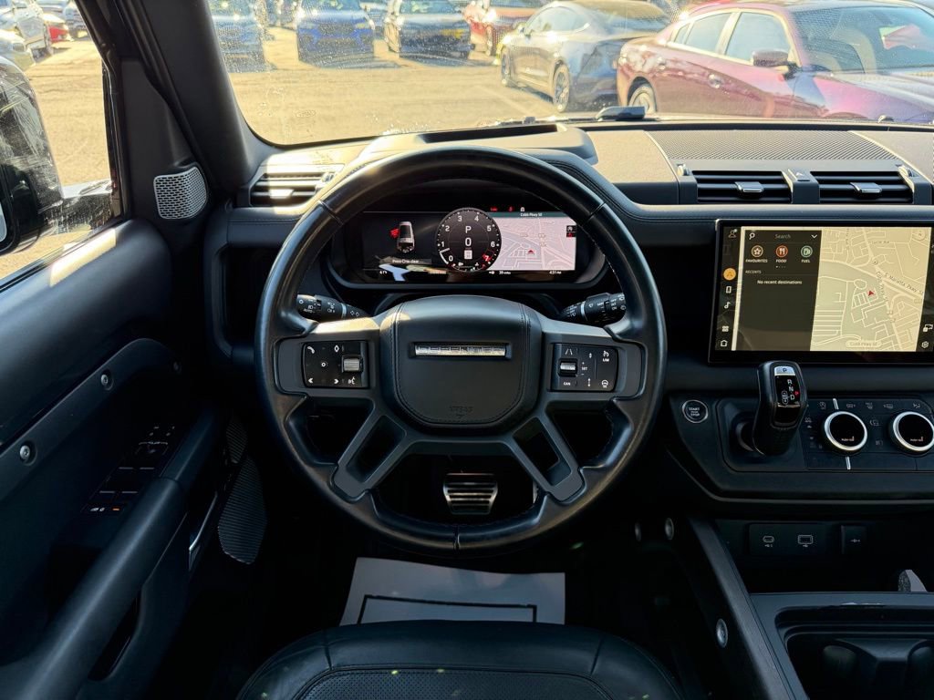 2023 Land Rover Defender 130 X