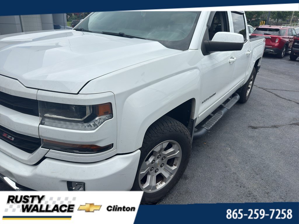 Used 2018 Chevrolet Silverado 1500 LT w/ All Star Edition