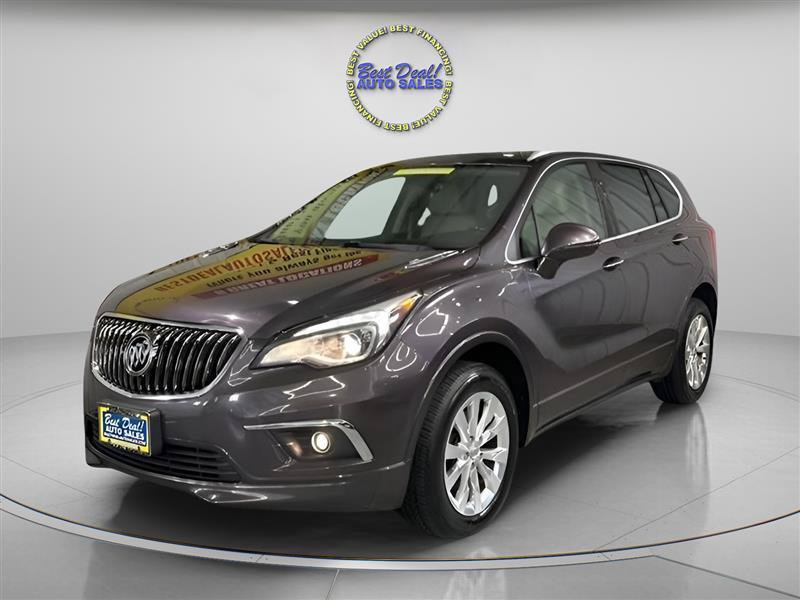 Used 2017 Buick Envision Essence