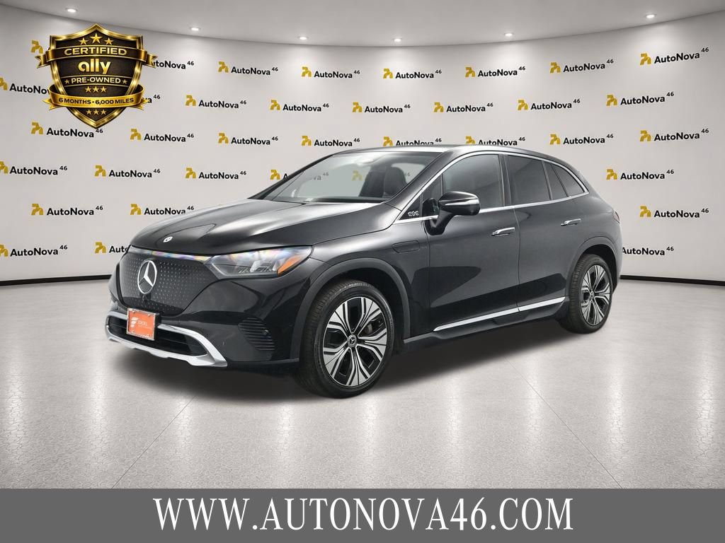 Used 2023 Mercedes-Benz EQE 350+ 4MATIC SUV