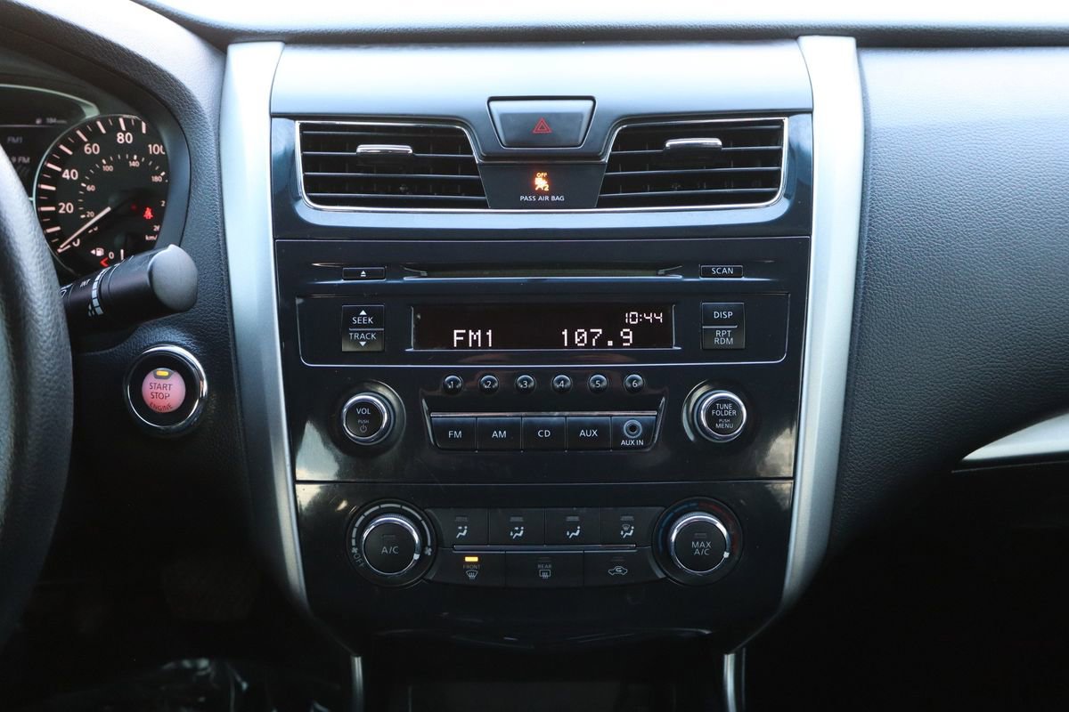 2015 Nissan Altima 2.5 S