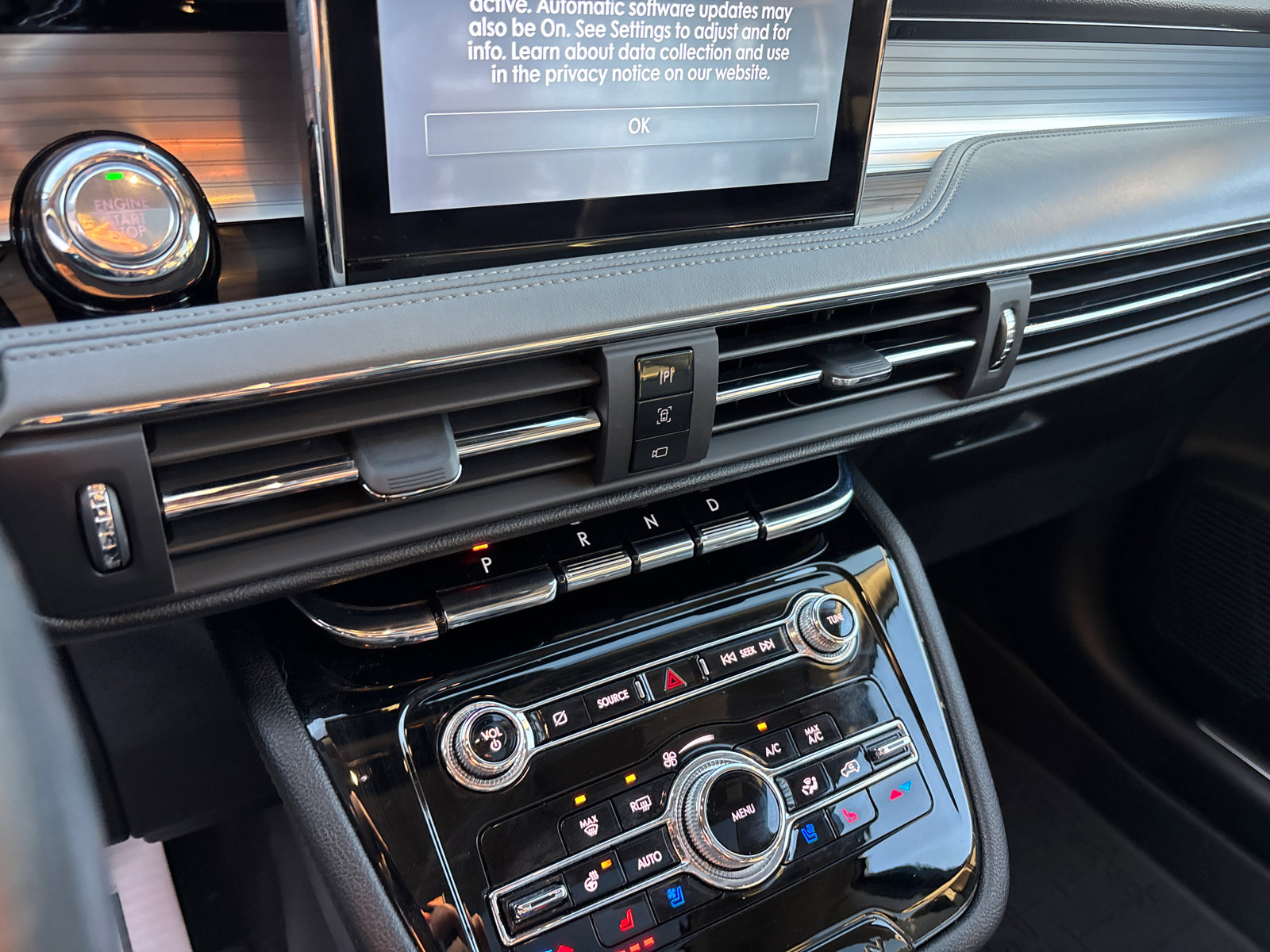 2022 Lincoln Corsair Reserve