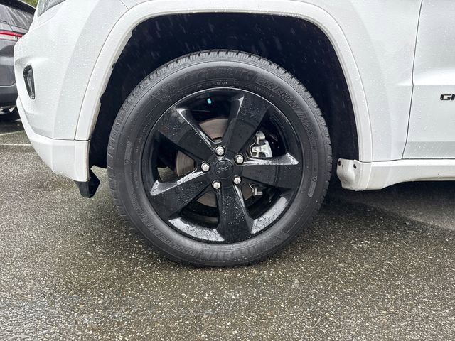 2015 Jeep Grand Cherokee Altitude