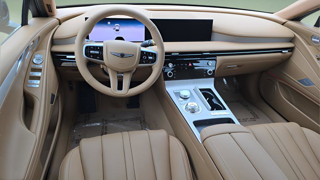 2026 Genesis G80 2.5T Advanced