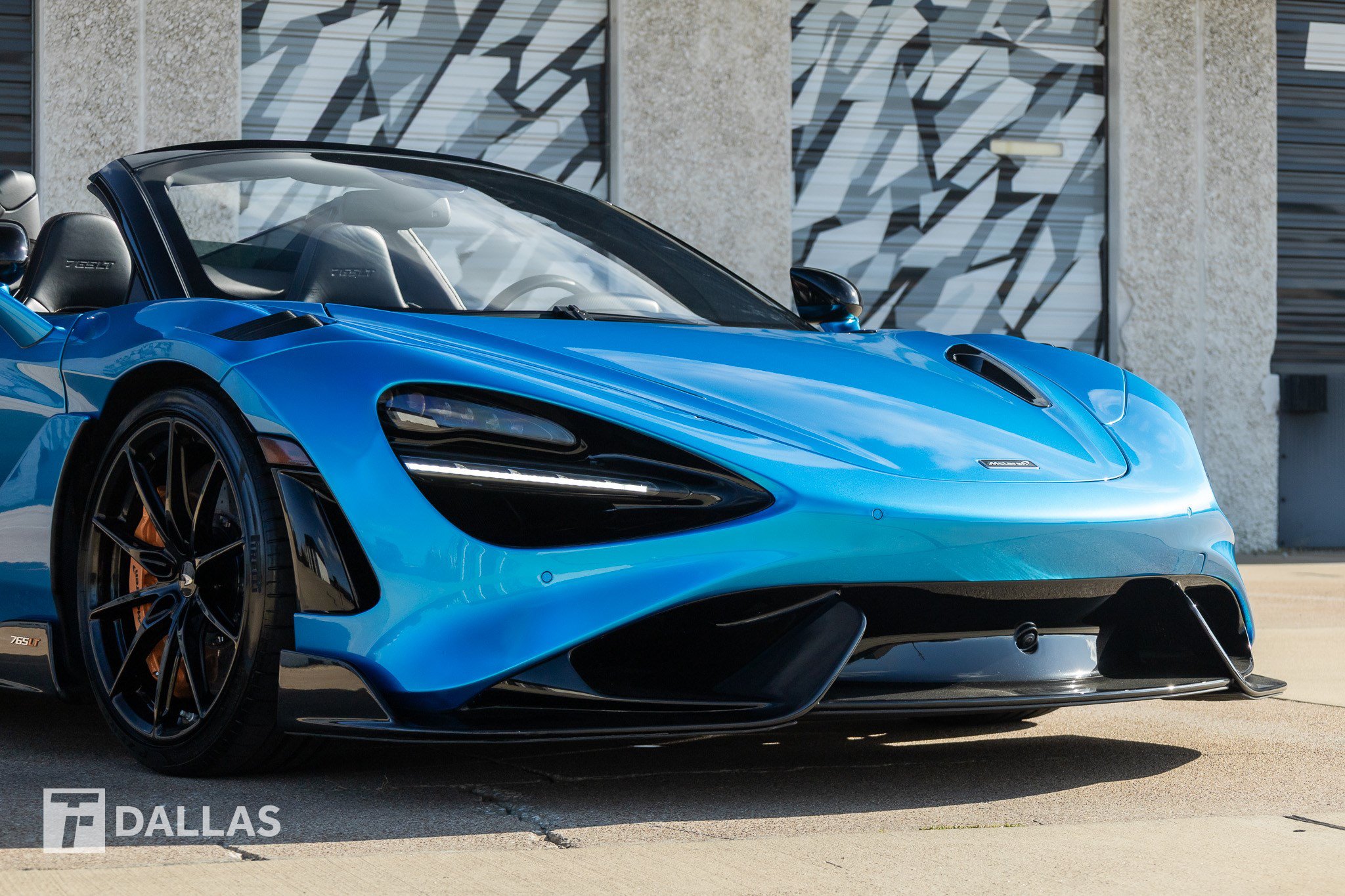 Used 2022 McLaren 765LT 2
