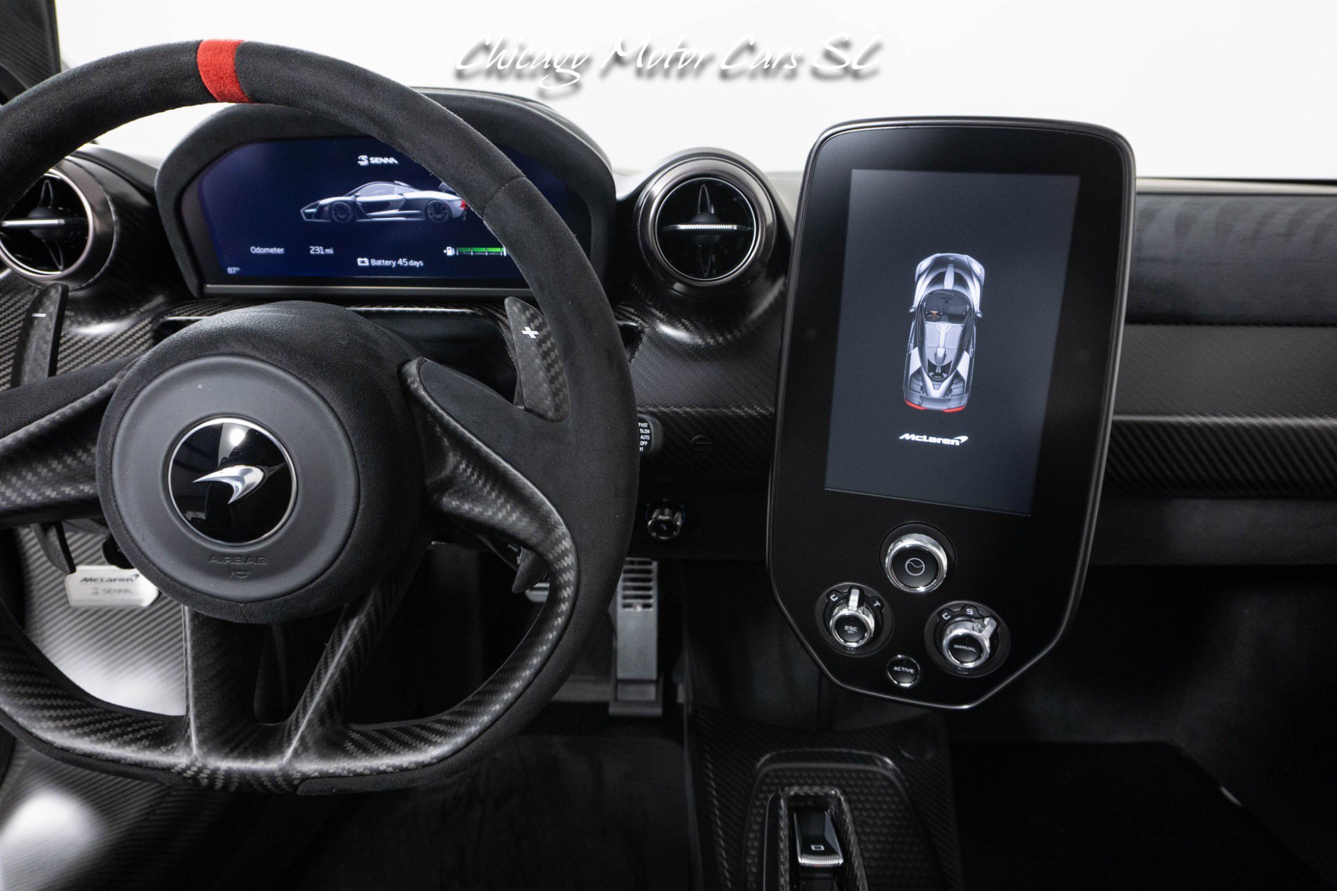 Used 2019 McLaren Senna photo 50