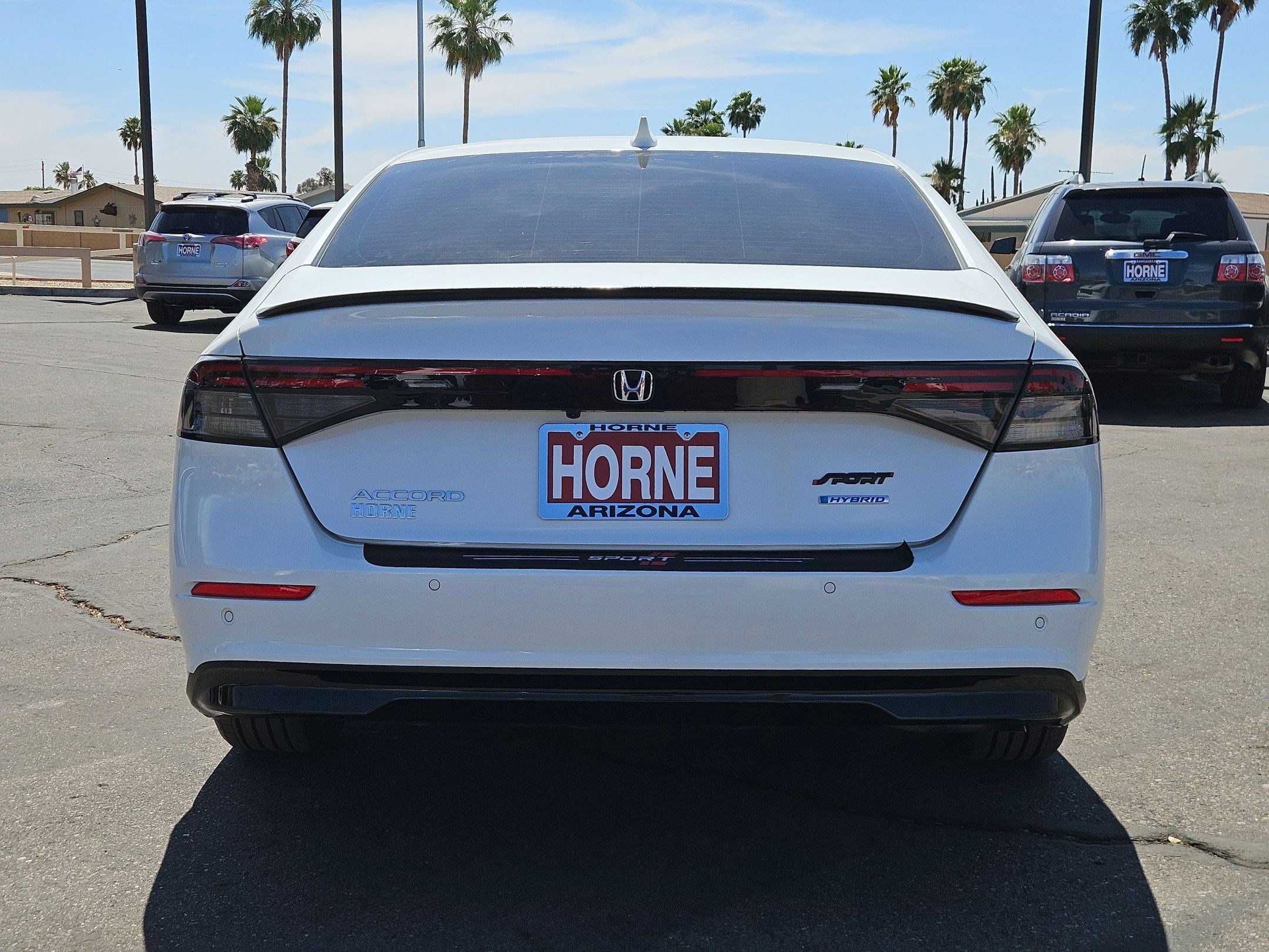 2025 Honda Accord EX-L