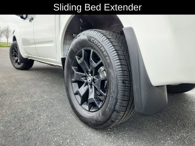 2020 Nissan Frontier SV