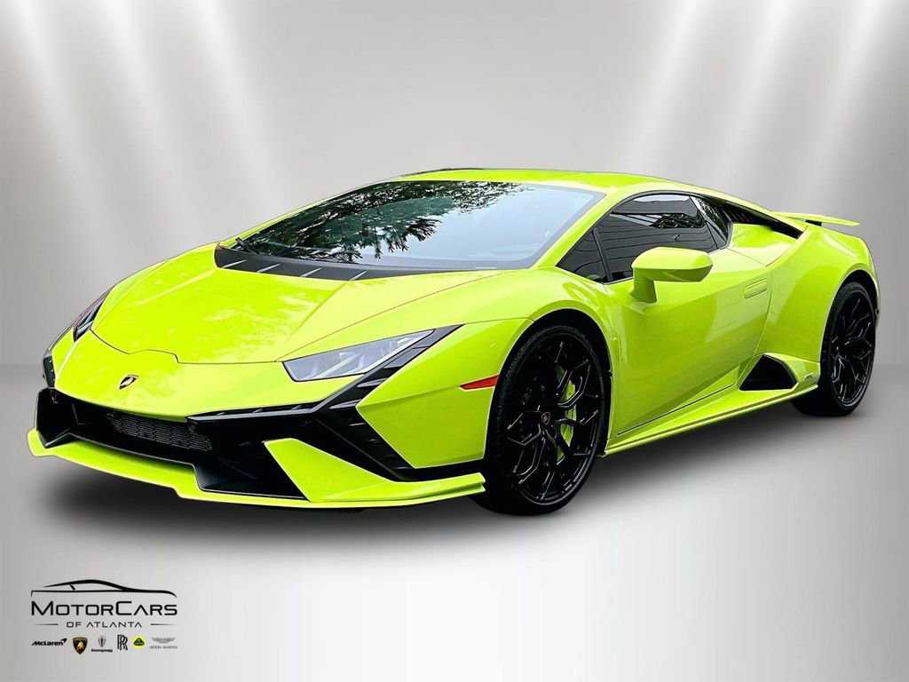 2023 Lamborghini Huracan Tecnica