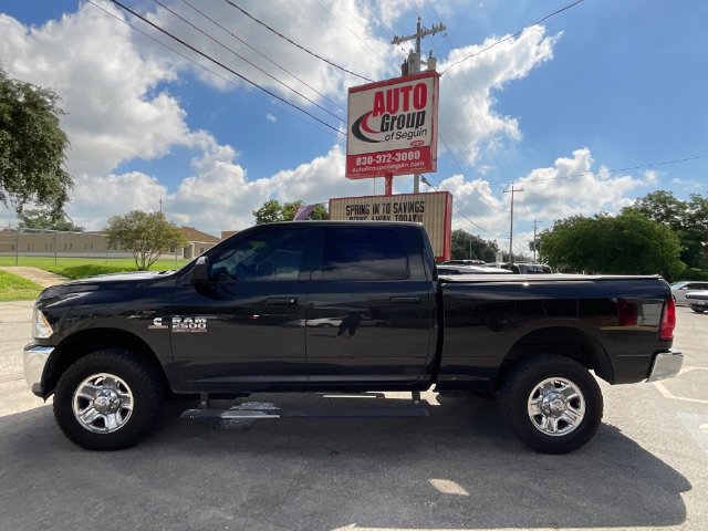 2018 RAM Ram 2500 Pickup Tradesman - Photo 9