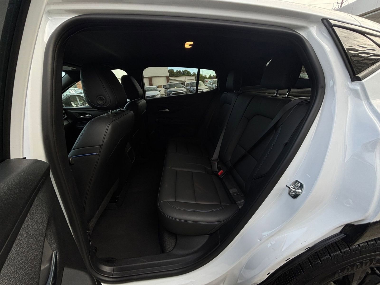 2025 Buick Envista Sport Touring