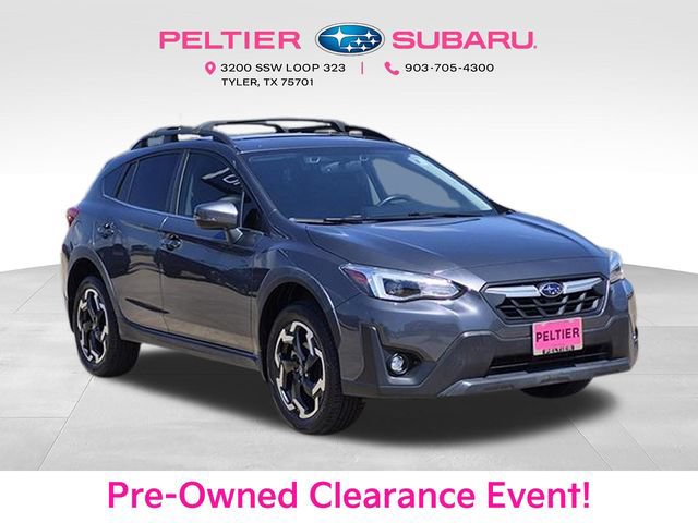 Used 2021 Subaru Crosstrek 2.5i Limited w/ Moonroof Package 2
