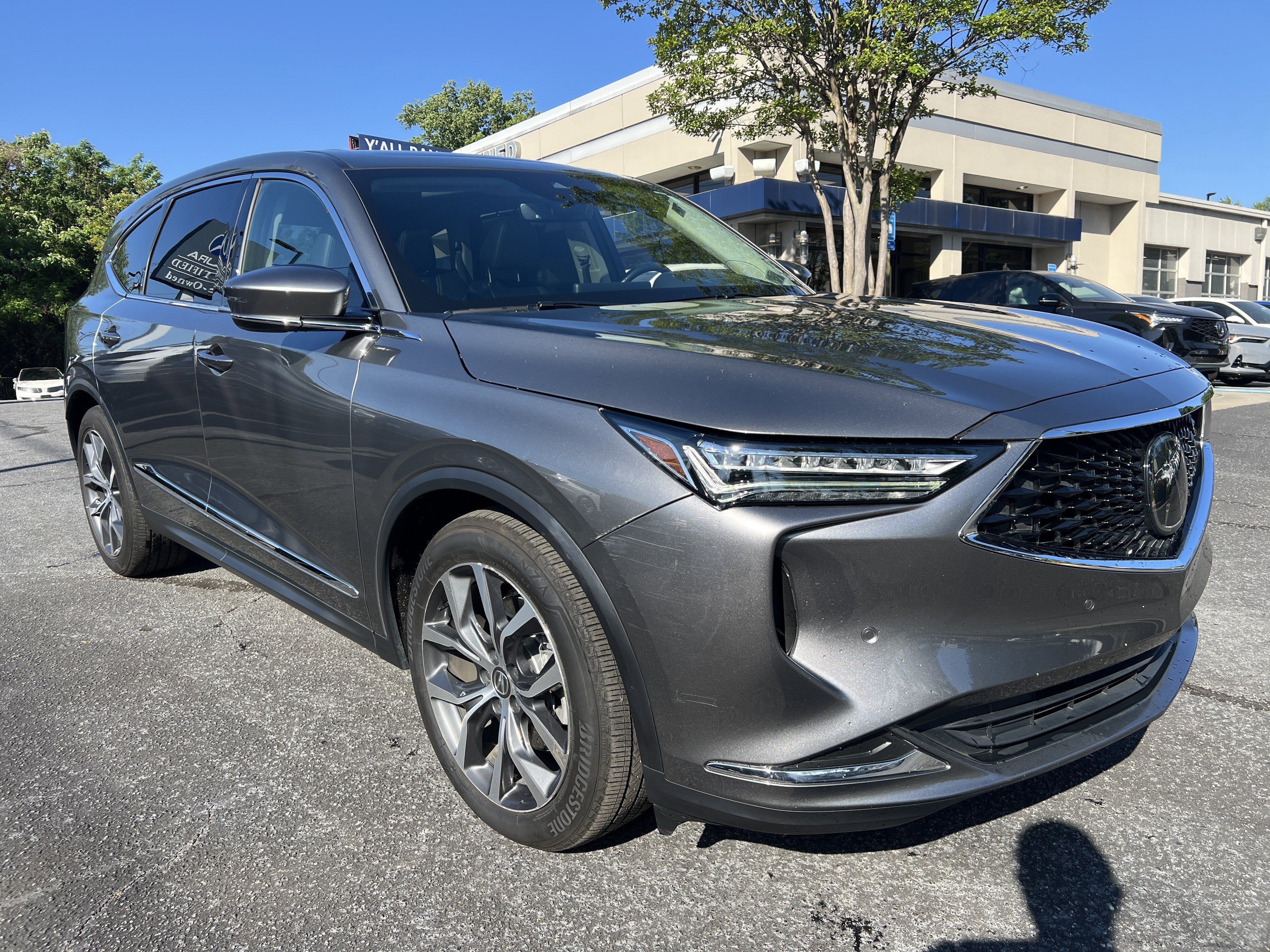 2023 Acura MDX SH-AWD w/ Technology Package