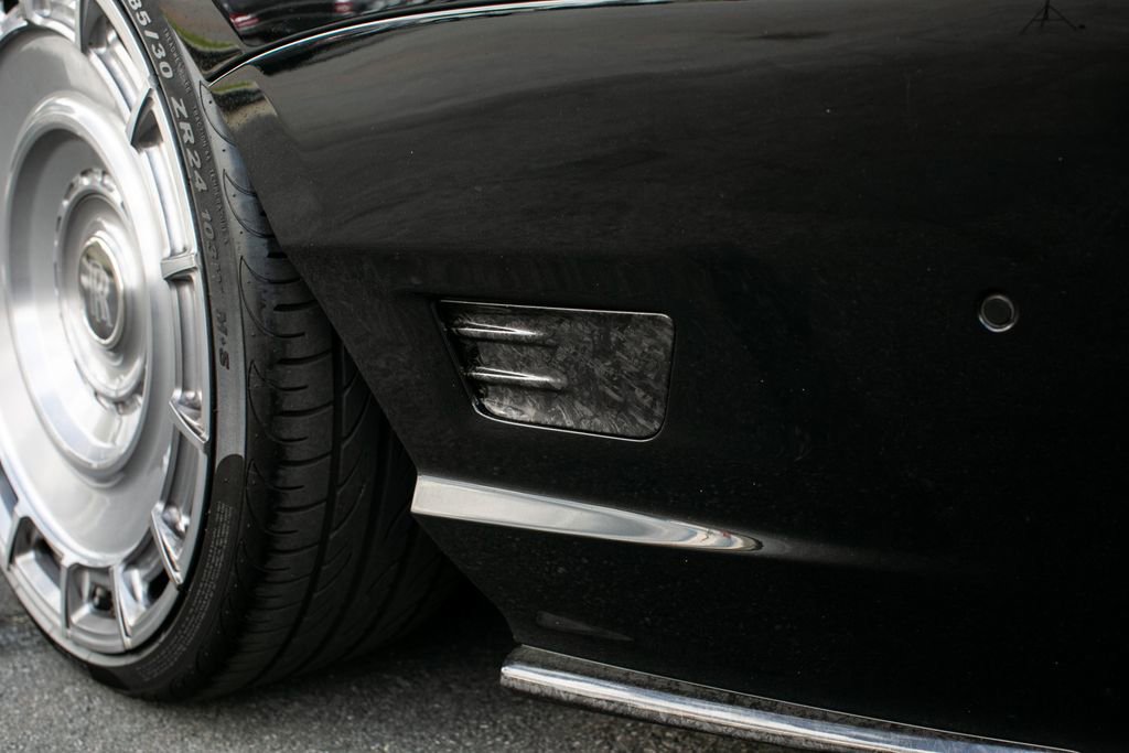 2022 Rolls-Royce Ghost