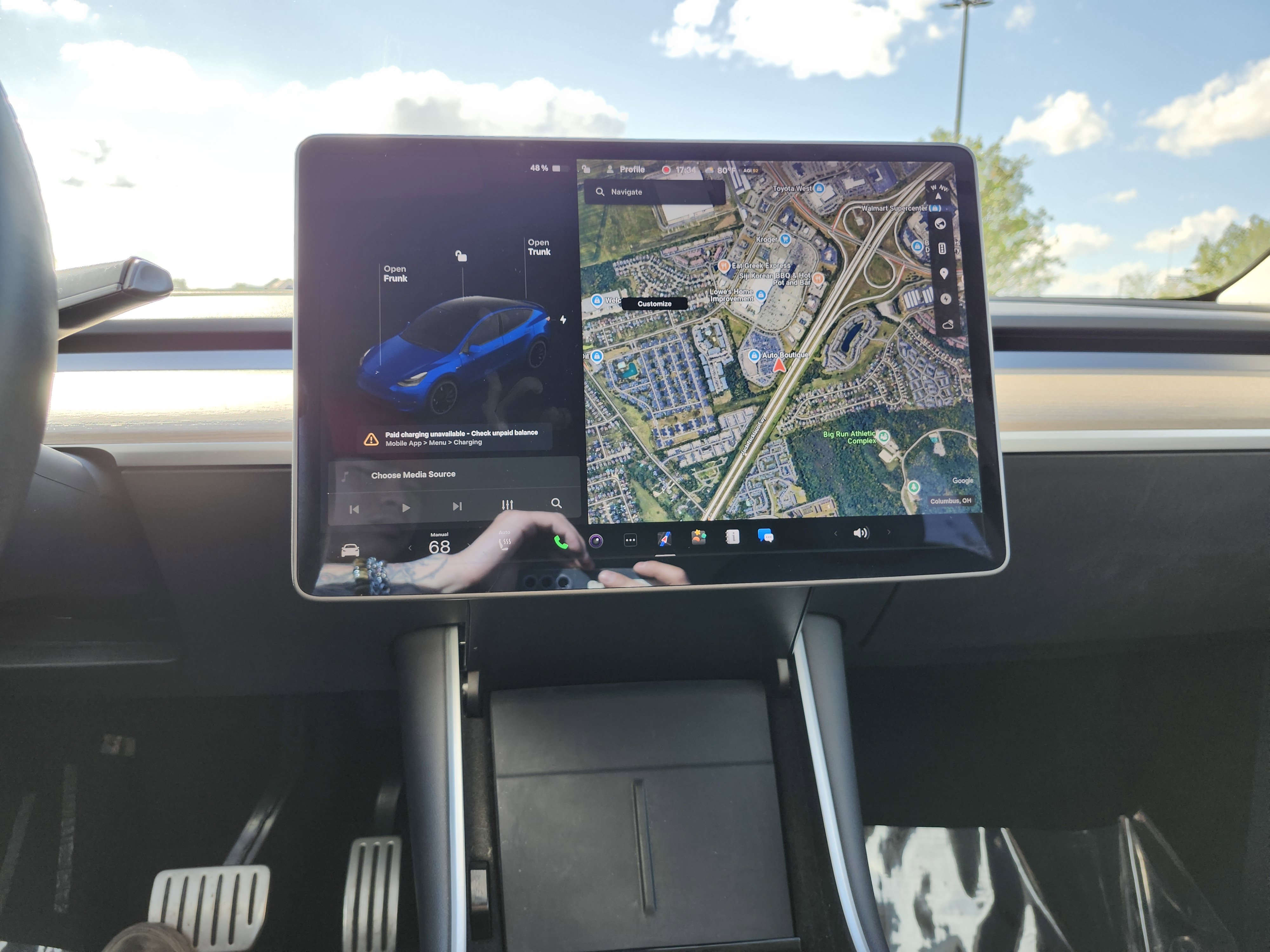 2020 Tesla Model Y Performance