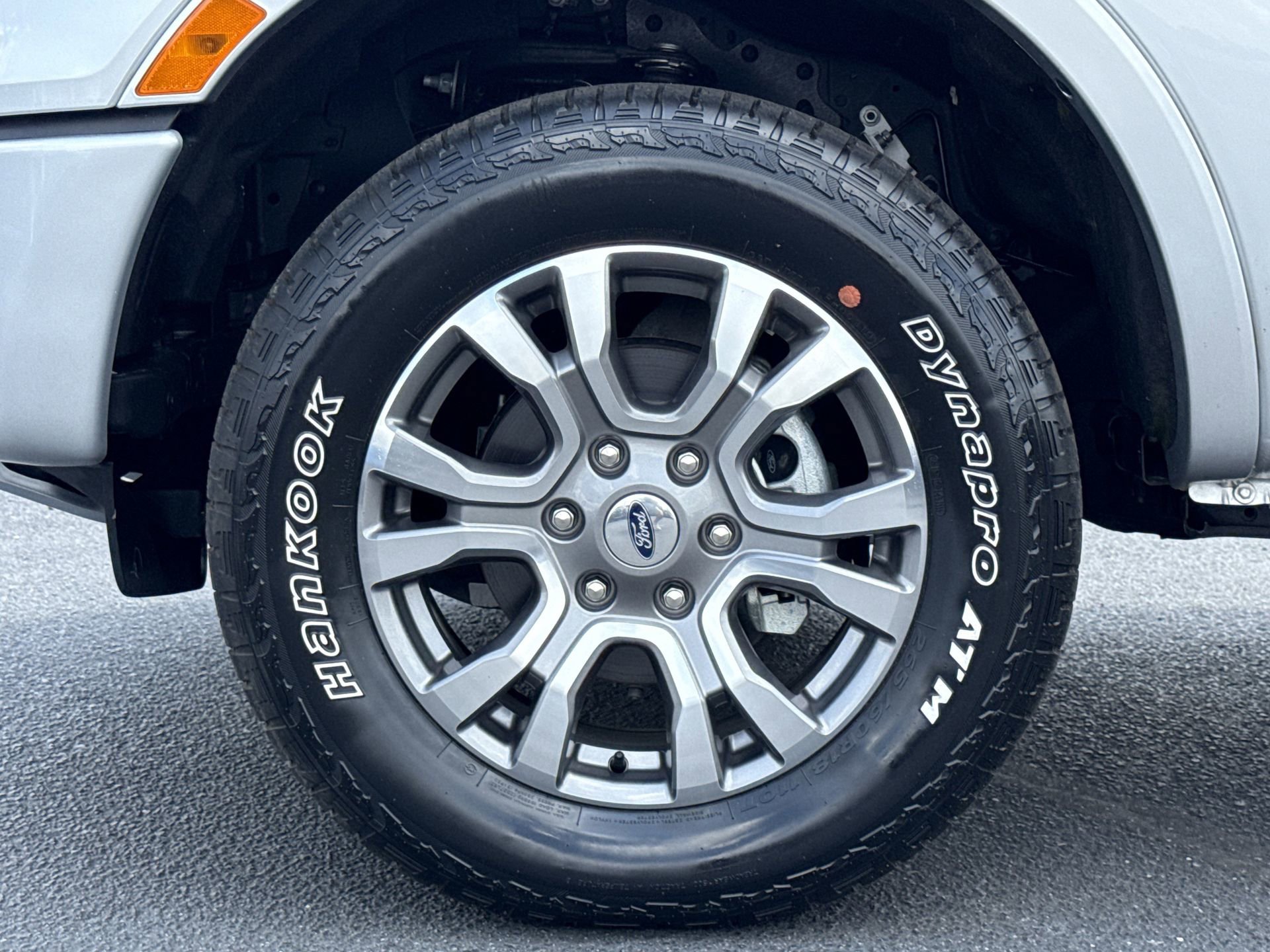 2019 Ford Ranger Lariat