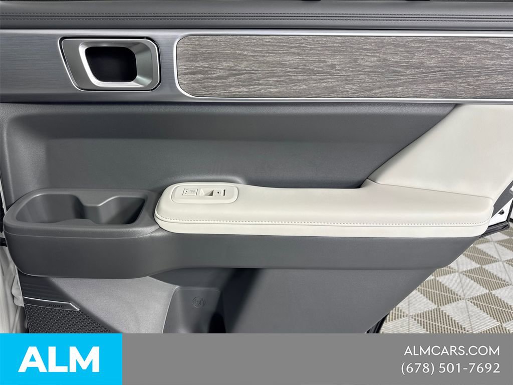 2026 Hyundai Santa Fe Limited