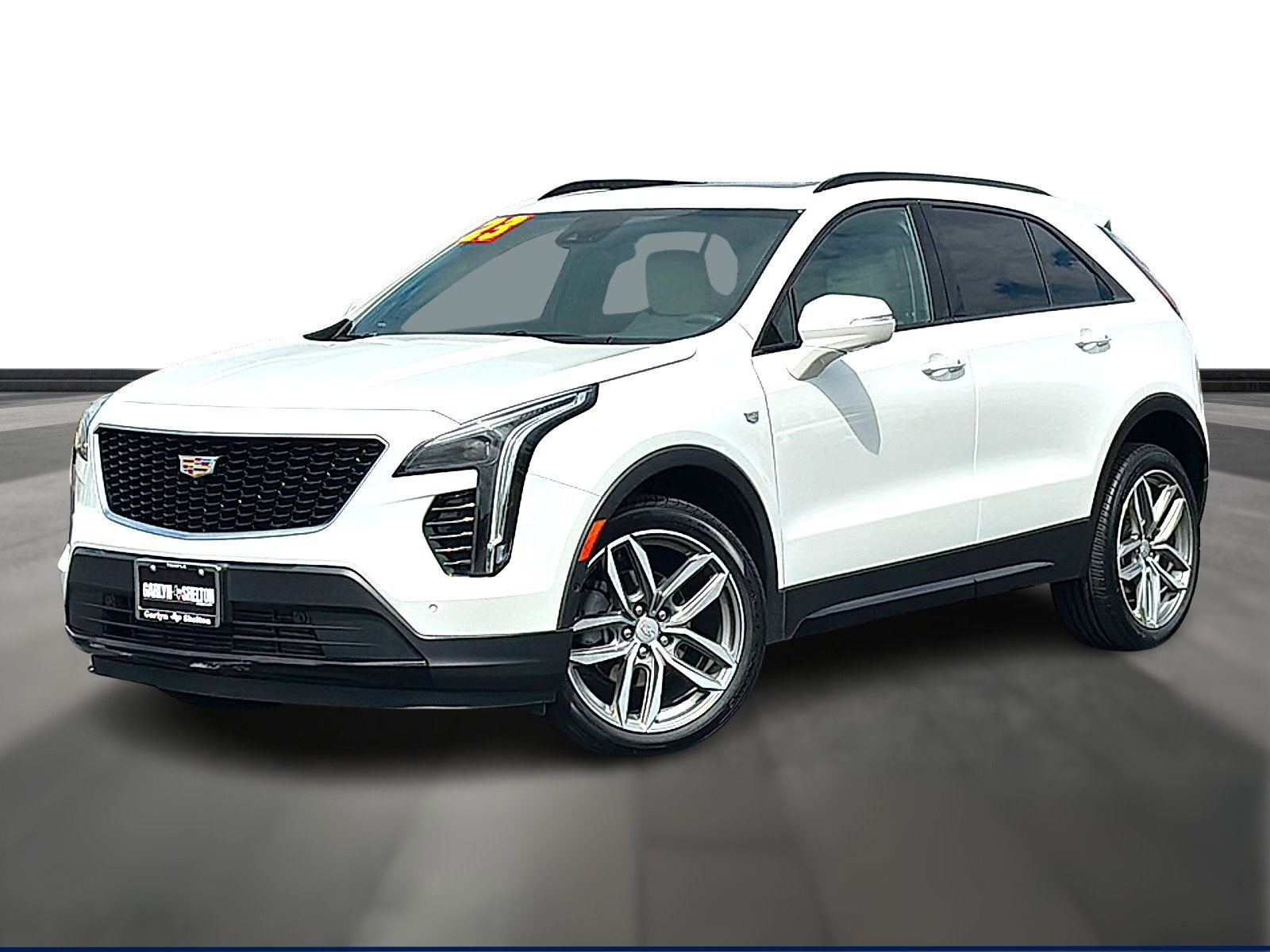 Used 2023 Cadillac XT4 Sport